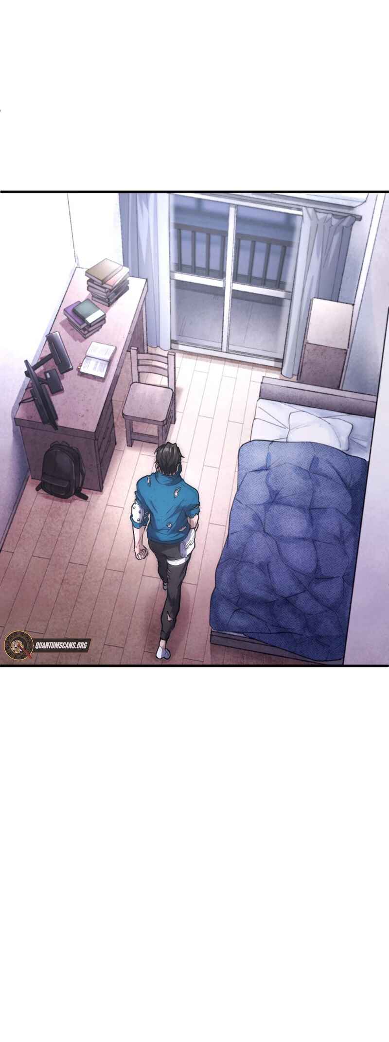 Page 42 Chapter 4 Kami no Tekigousha: God of Infected