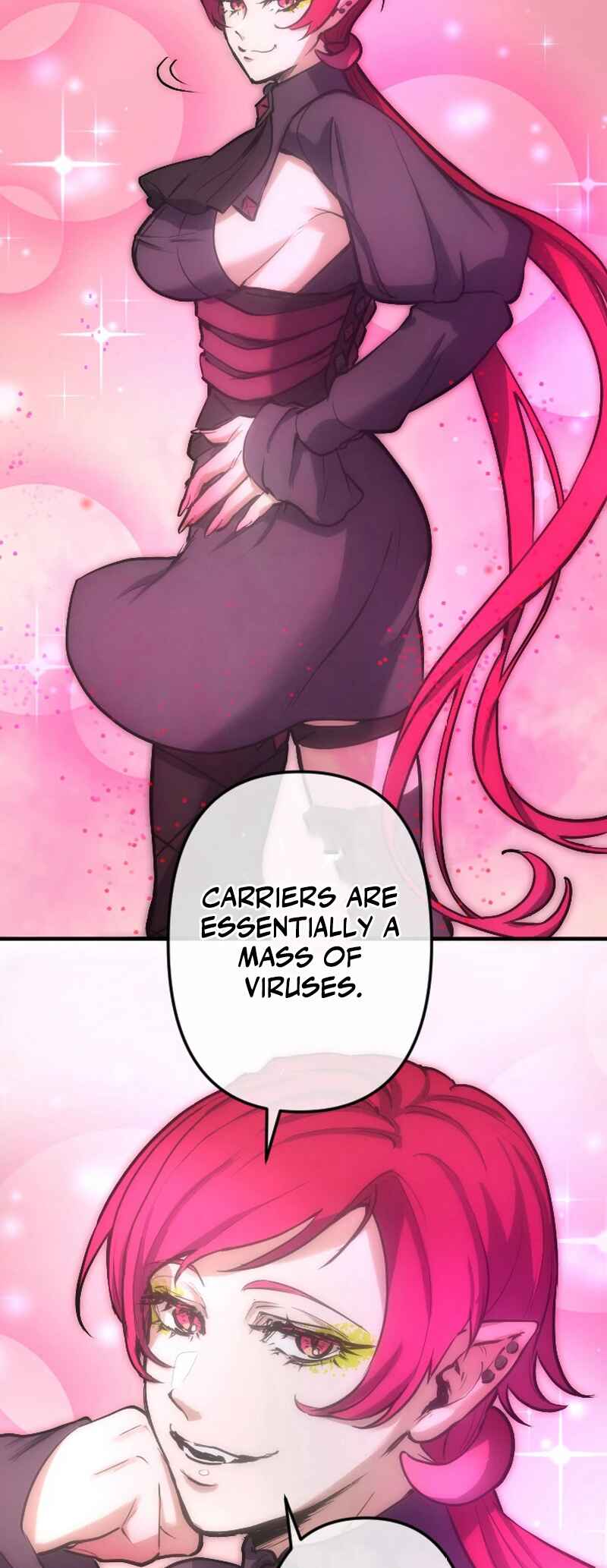 Page 46 Chapter 4 Kami no Tekigousha: God of Infected