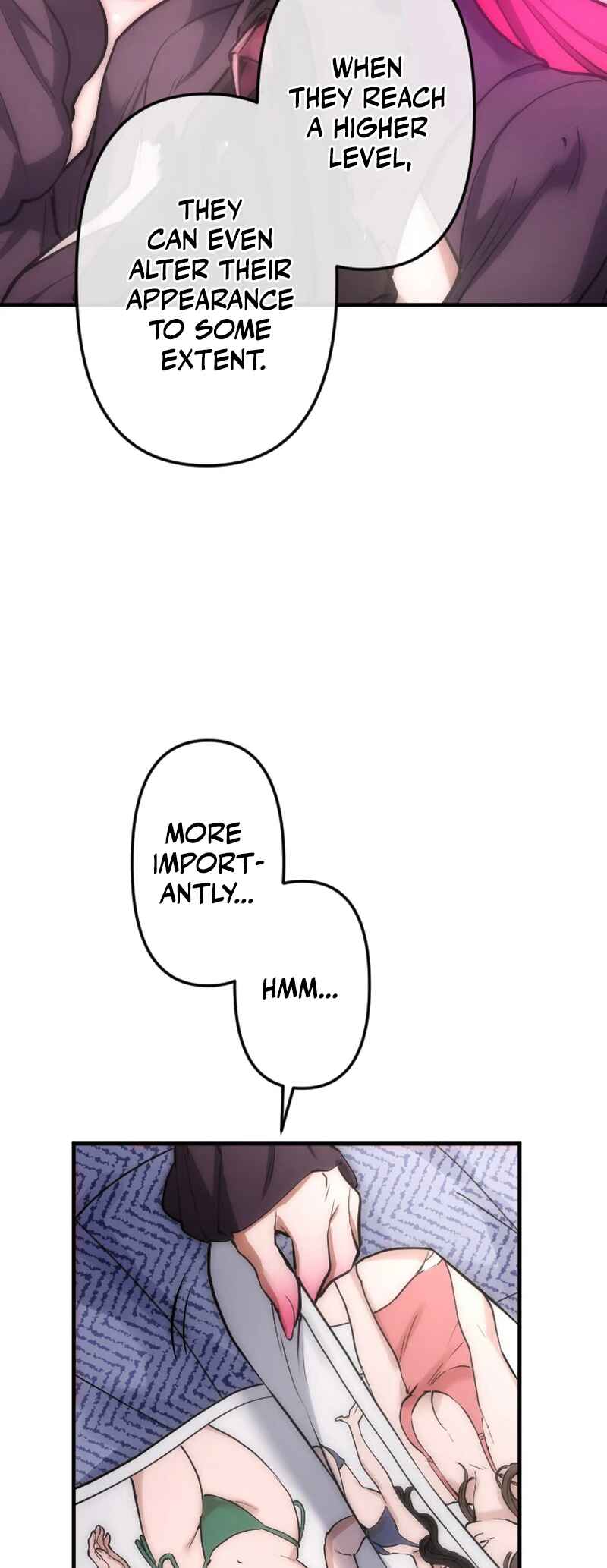Page 47 Chapter 4 Kami no Tekigousha: God of Infected