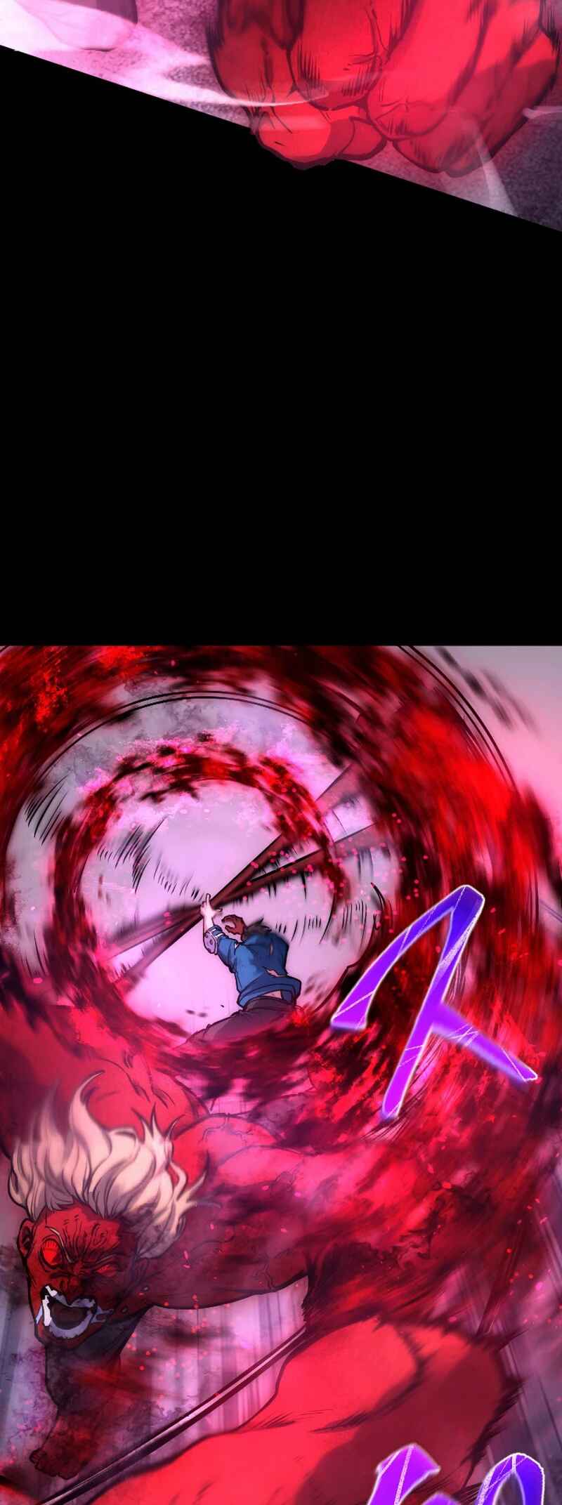 Page 5 Chapter 4 Kami no Tekigousha: God of Infected