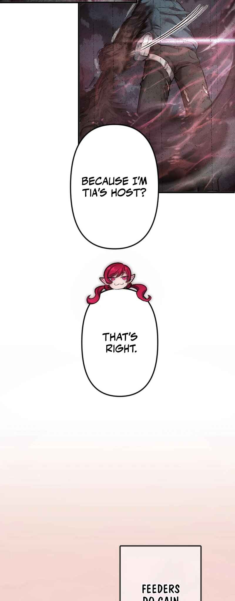 Page 51 Chapter 4 Kami no Tekigousha: God of Infected
