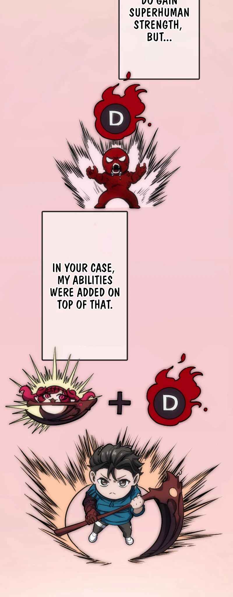 Page 52 Chapter 4 Kami no Tekigousha: God of Infected