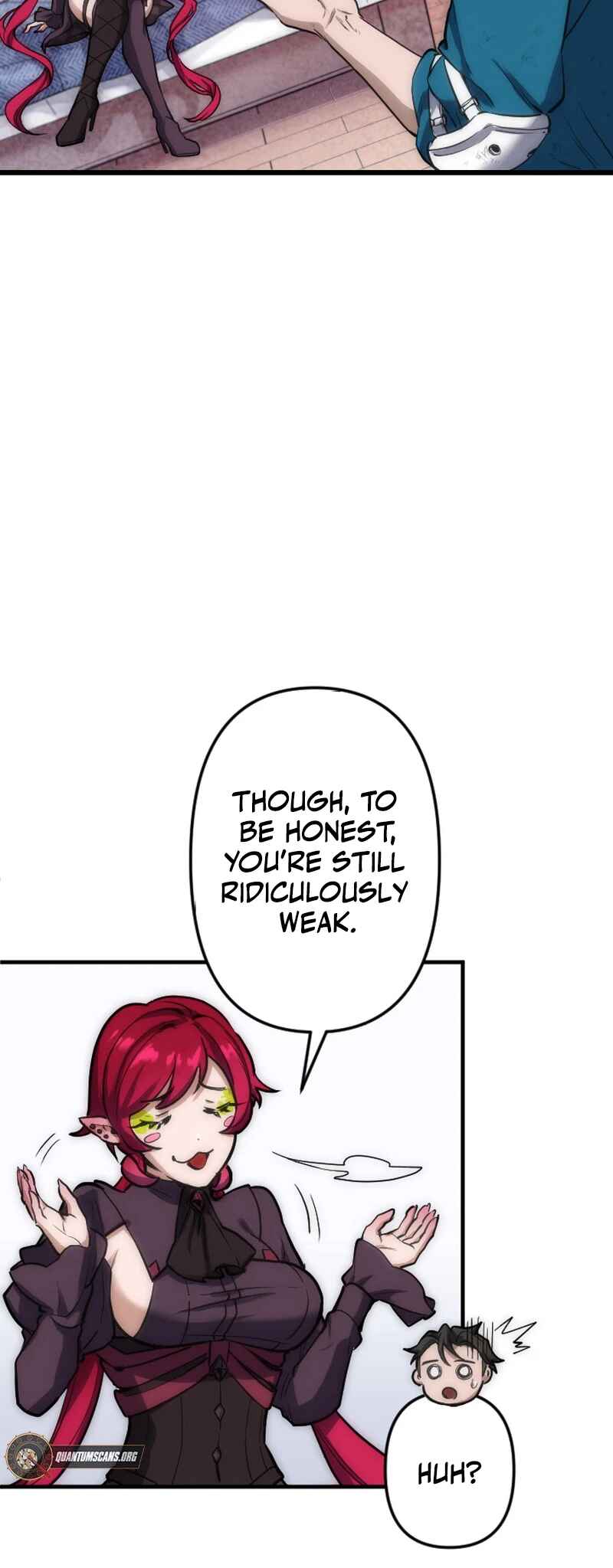 Page 56 Chapter 4 Kami no Tekigousha: God of Infected