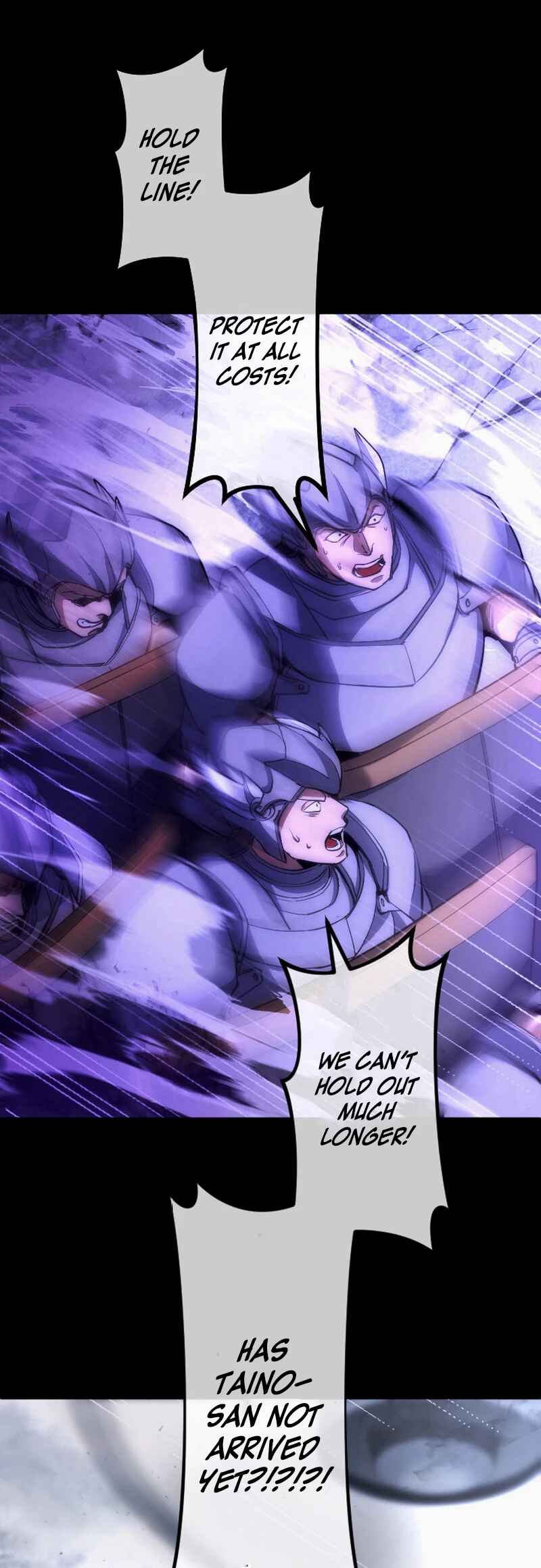 Page 72 Chapter 4 Kami no Tekigousha: God of Infected