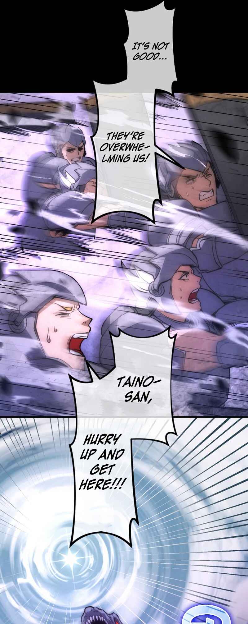 Page 77 Chapter 4 Kami no Tekigousha: God of Infected