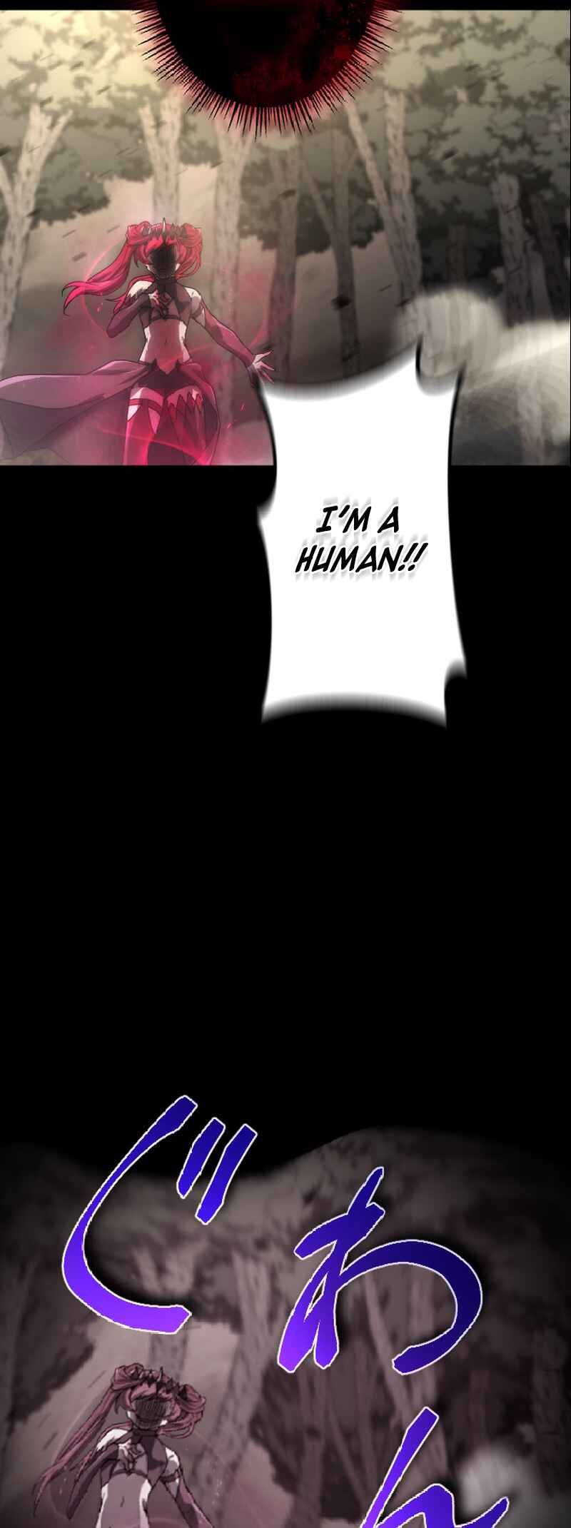 Page 12 Chapter 14 Kami no Tekigousha: God of Infected