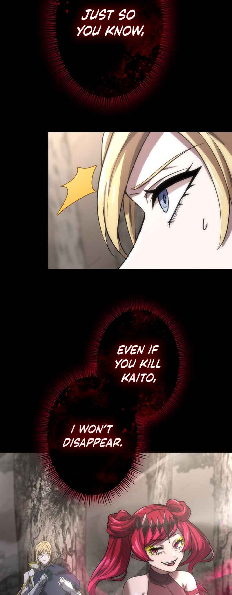 Page 17 Chapter 14 Kami no Tekigousha: God of Infected