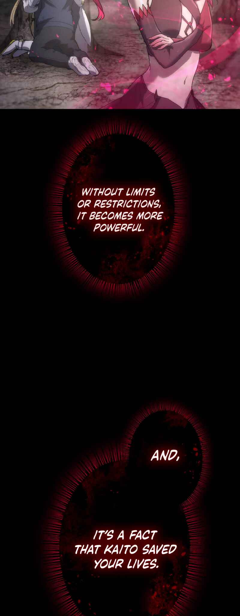 Page 18 Chapter 14 Kami no Tekigousha: God of Infected
