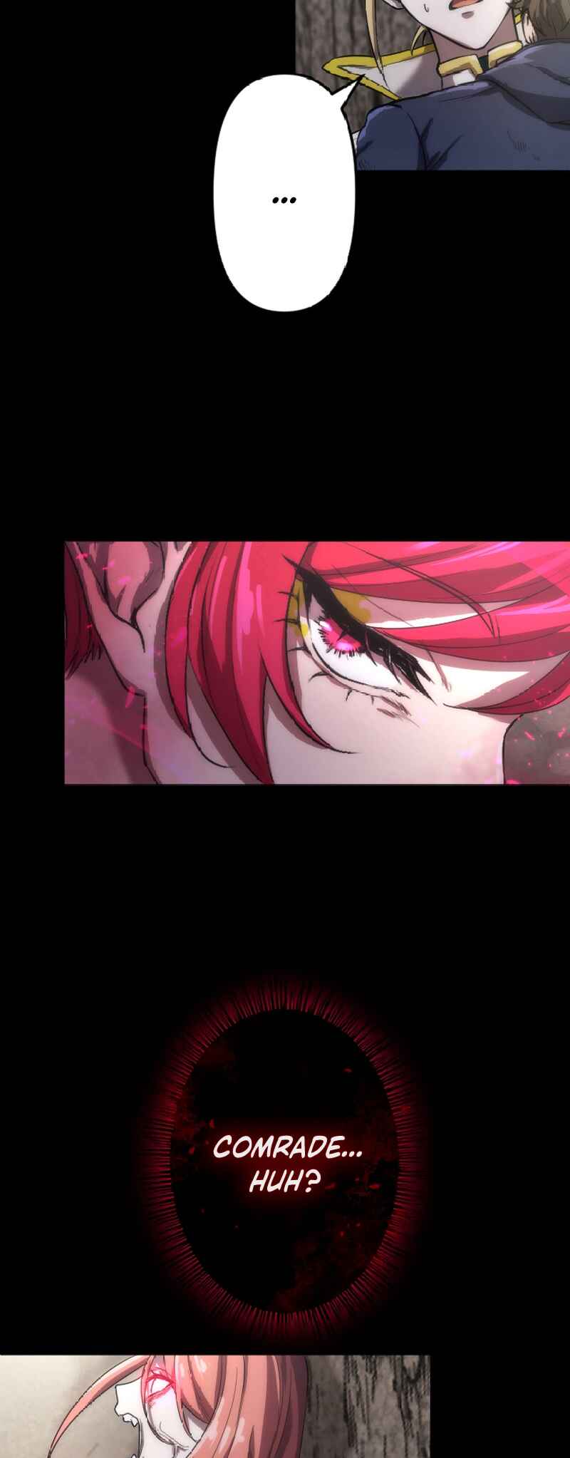 Page 20 Chapter 14 Kami no Tekigousha: God of Infected