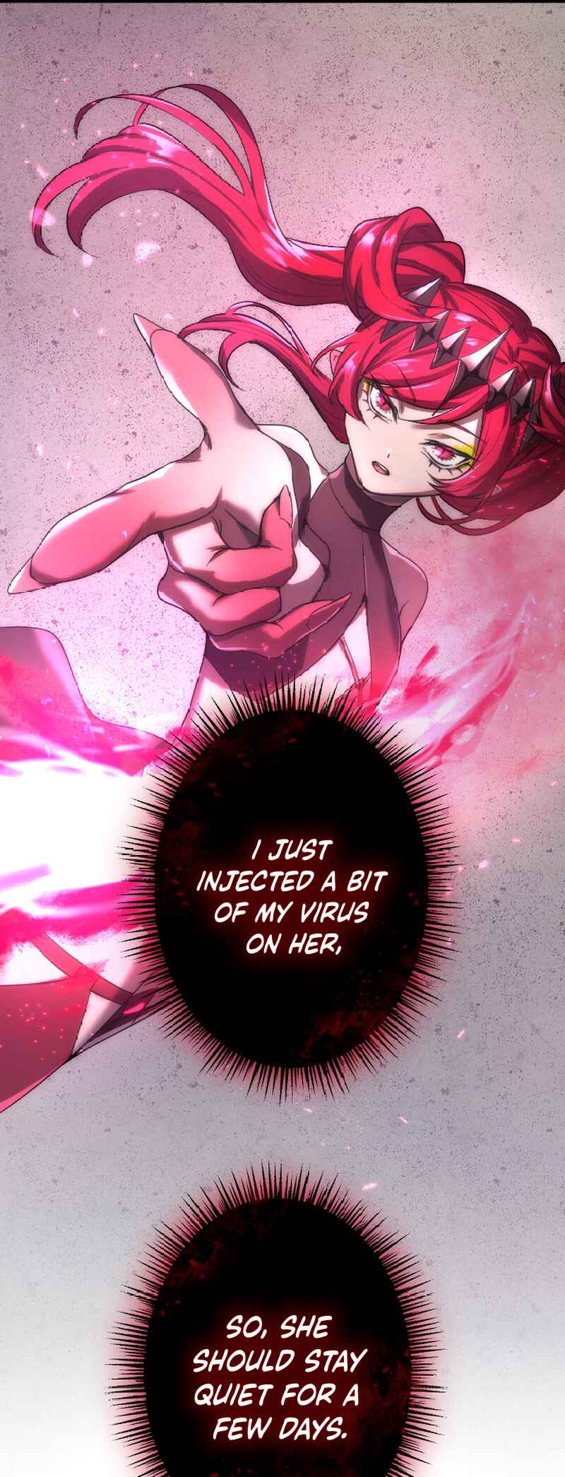 Page 23 Chapter 14 Kami no Tekigousha: God of Infected