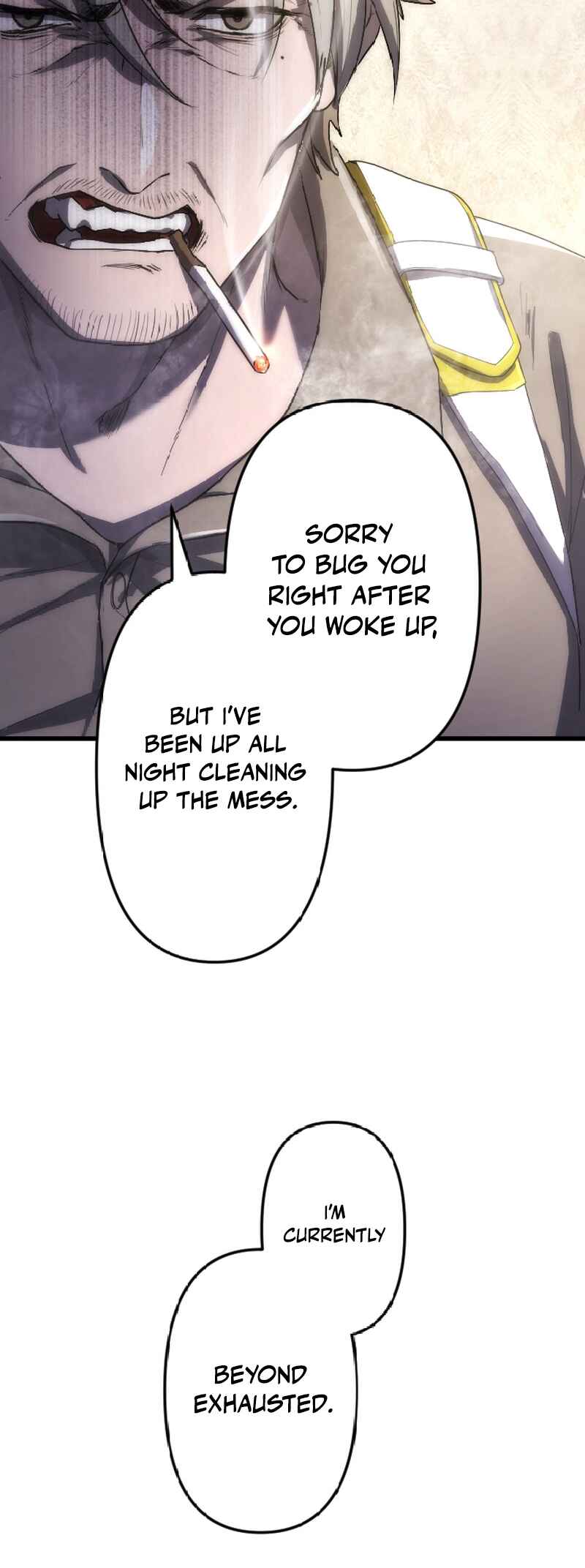 Page 42 Chapter 14 Kami no Tekigousha: God of Infected