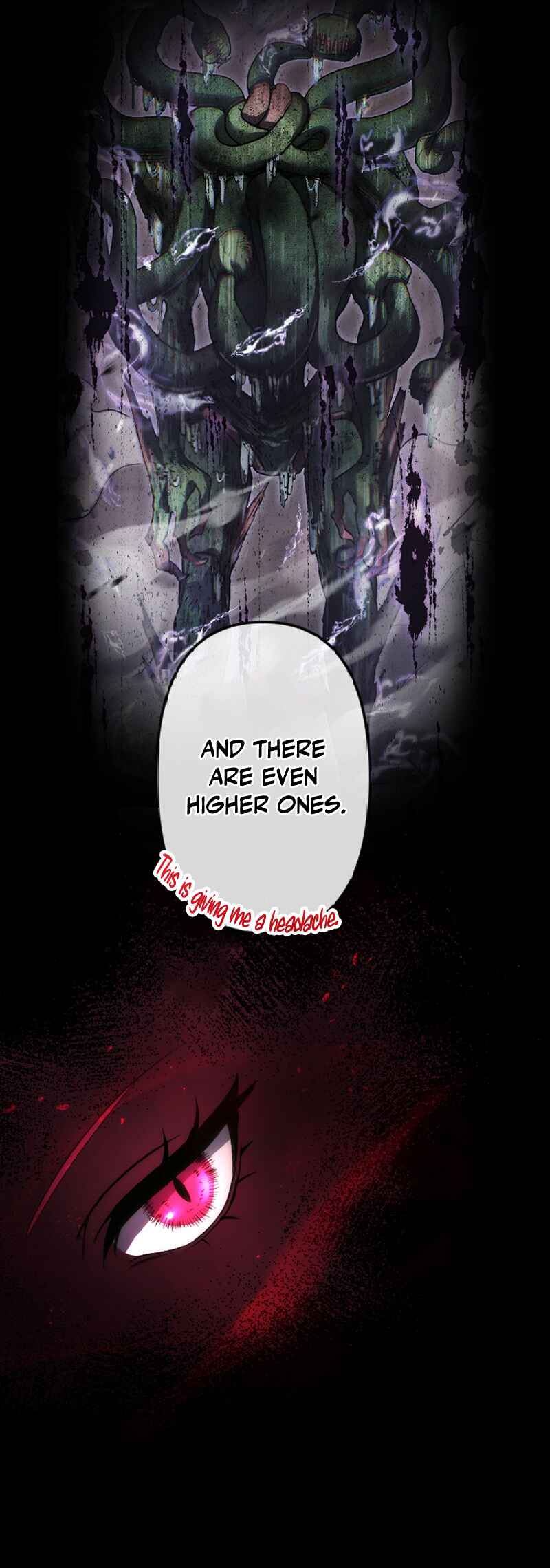 Page 45 Chapter 14 Kami no Tekigousha: God of Infected
