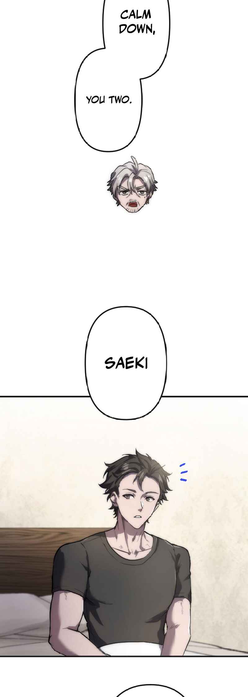Page 52 Chapter 14 Kami no Tekigousha: God of Infected