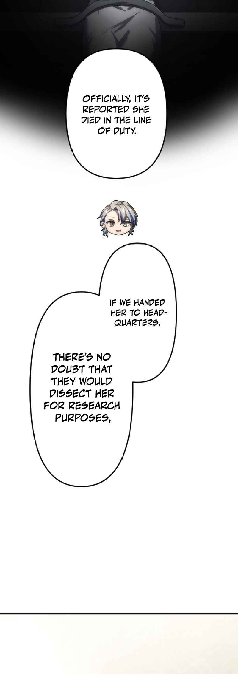 Page 61 Chapter 14 Kami no Tekigousha: God of Infected