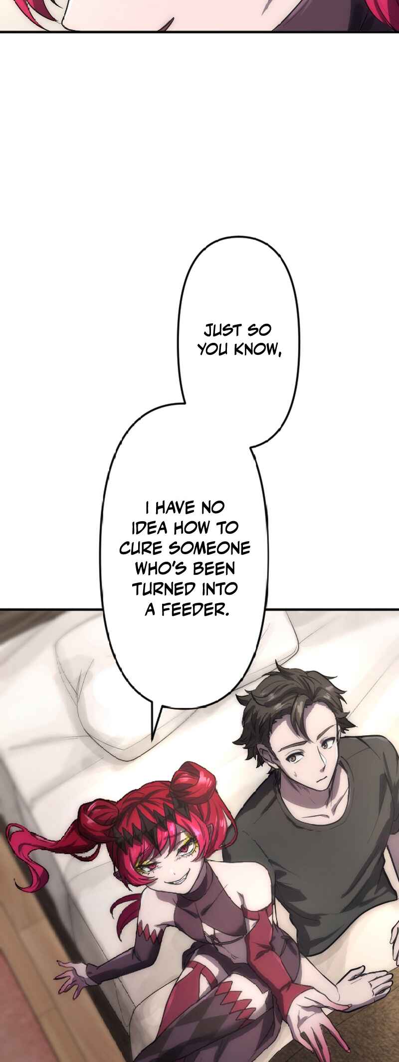 Page 63 Chapter 14 Kami no Tekigousha: God of Infected