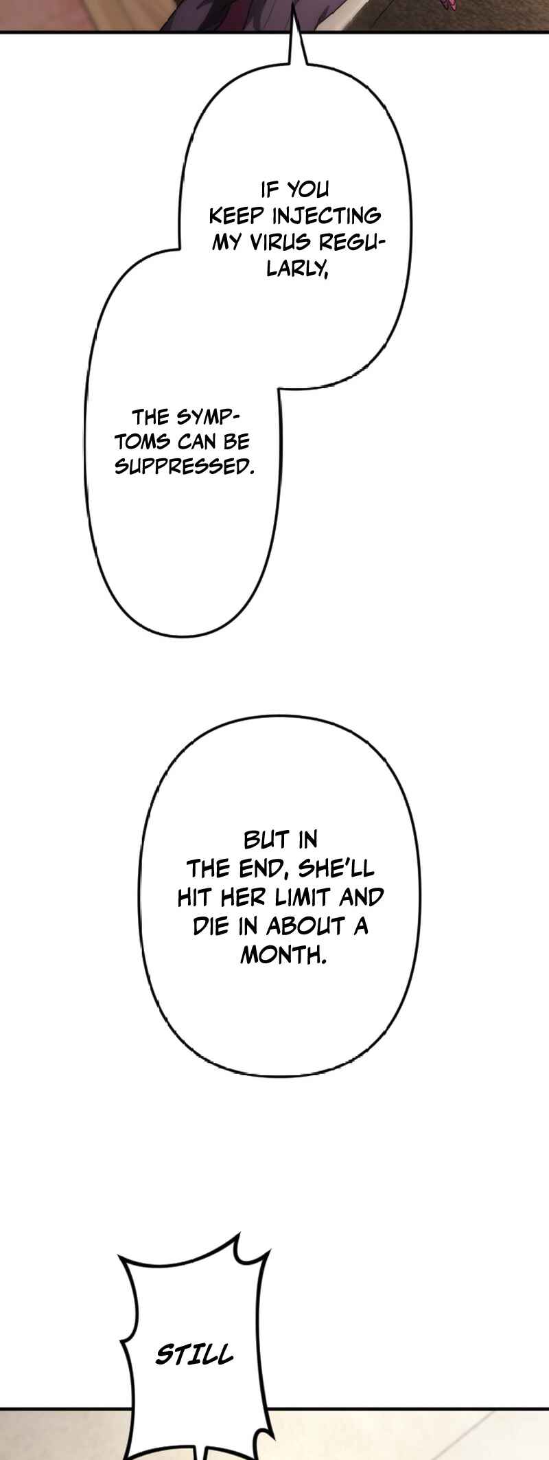 Page 64 Chapter 14 Kami no Tekigousha: God of Infected