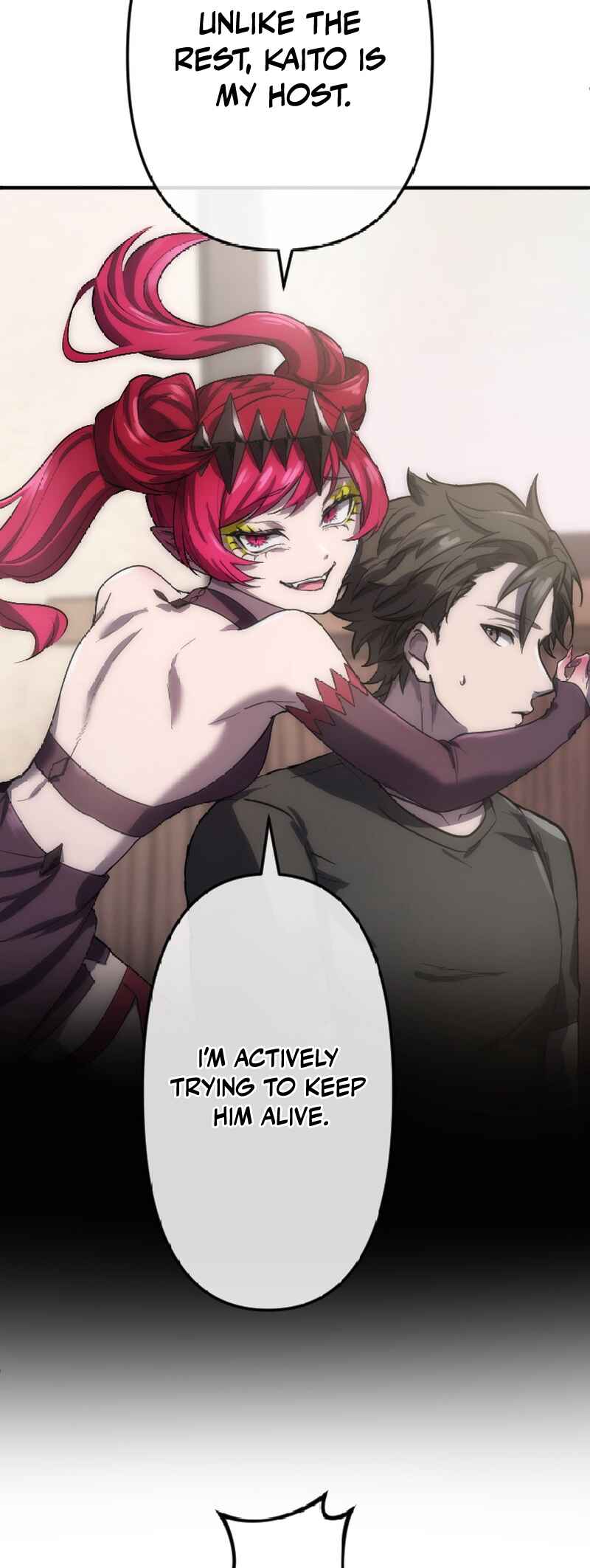 Page 66 Chapter 14 Kami no Tekigousha: God of Infected