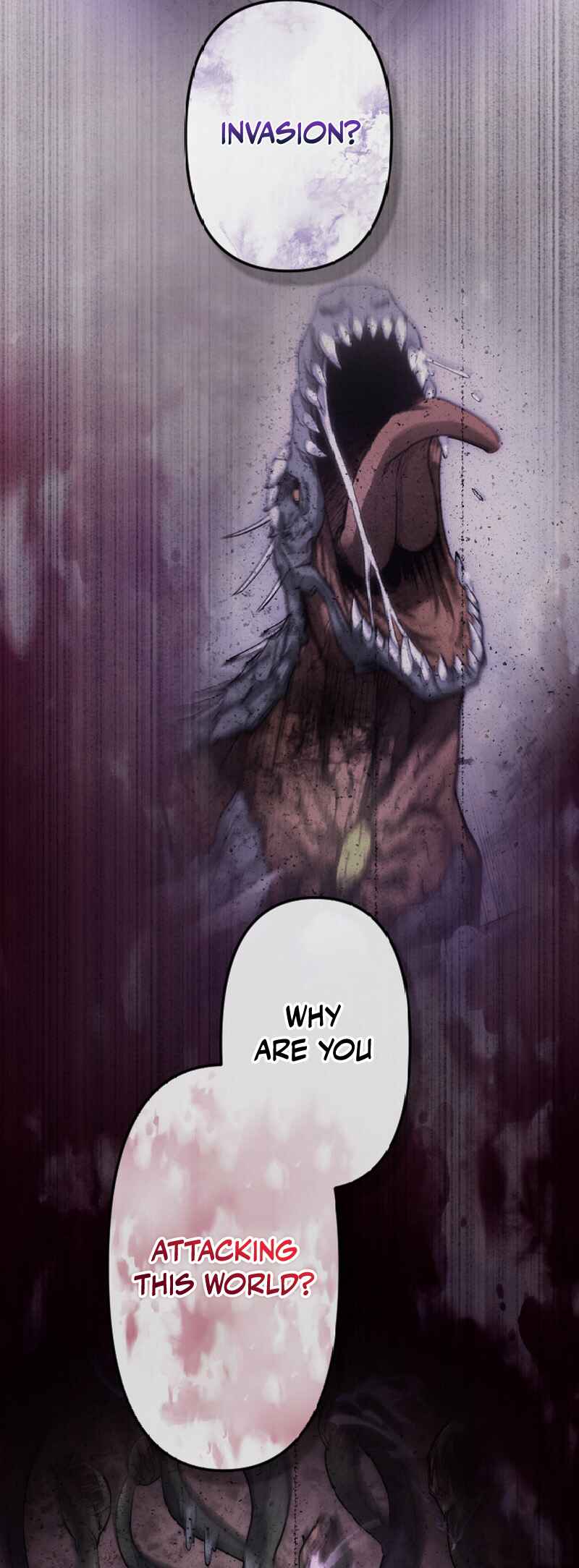 Page 69 Chapter 14 Kami no Tekigousha: God of Infected