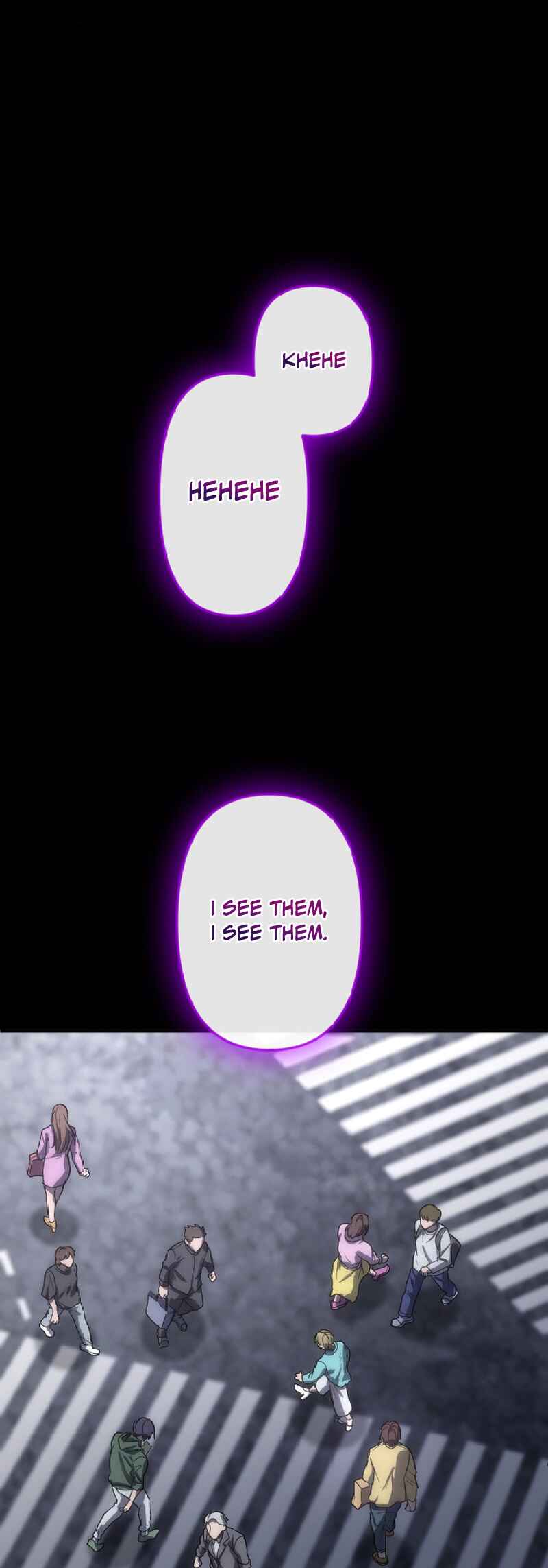 Page 77 Chapter 14 Kami no Tekigousha: God of Infected