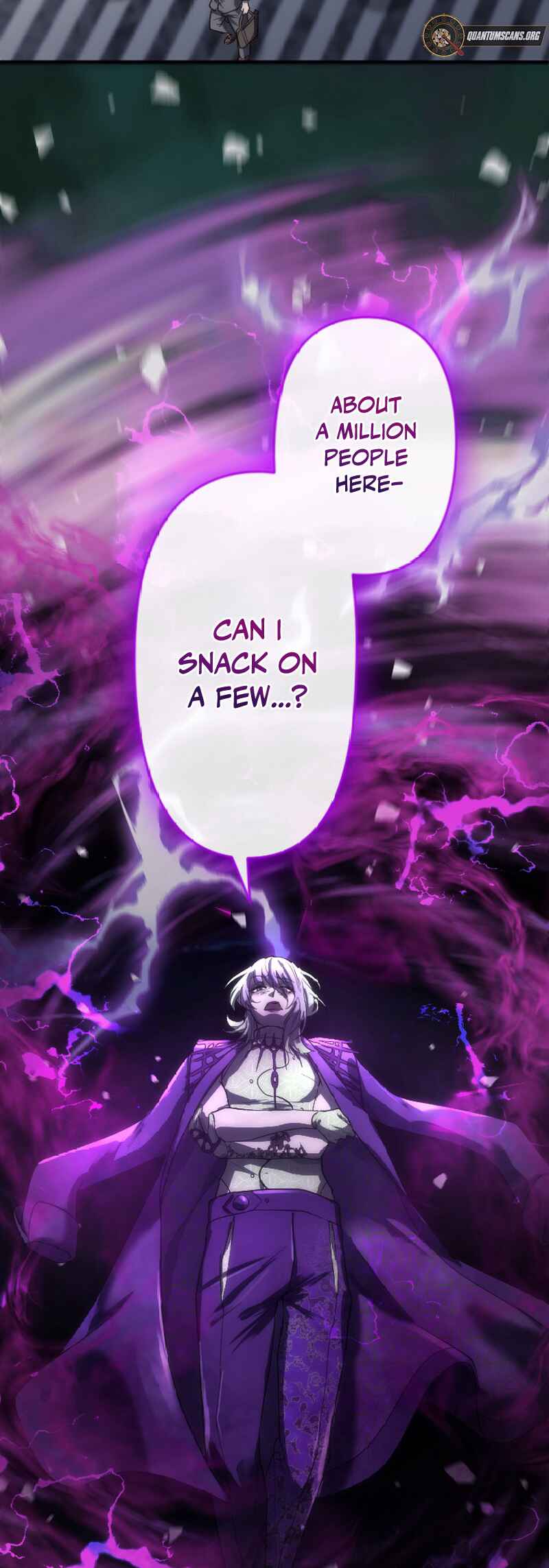 Page 78 Chapter 14 Kami no Tekigousha: God of Infected