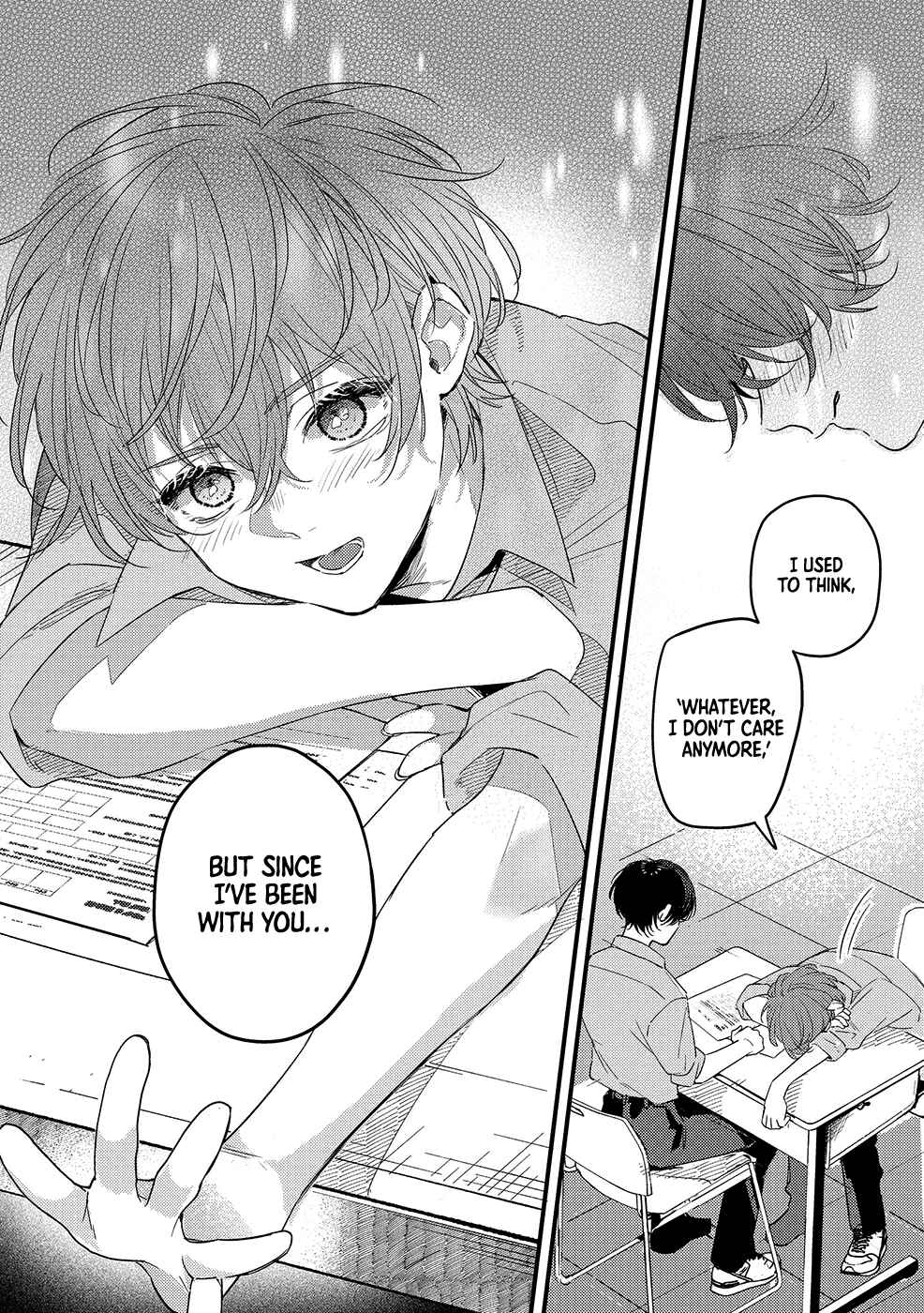 Page 20 Chapter 1 Baka Mitai ni Sukitte Ie yo