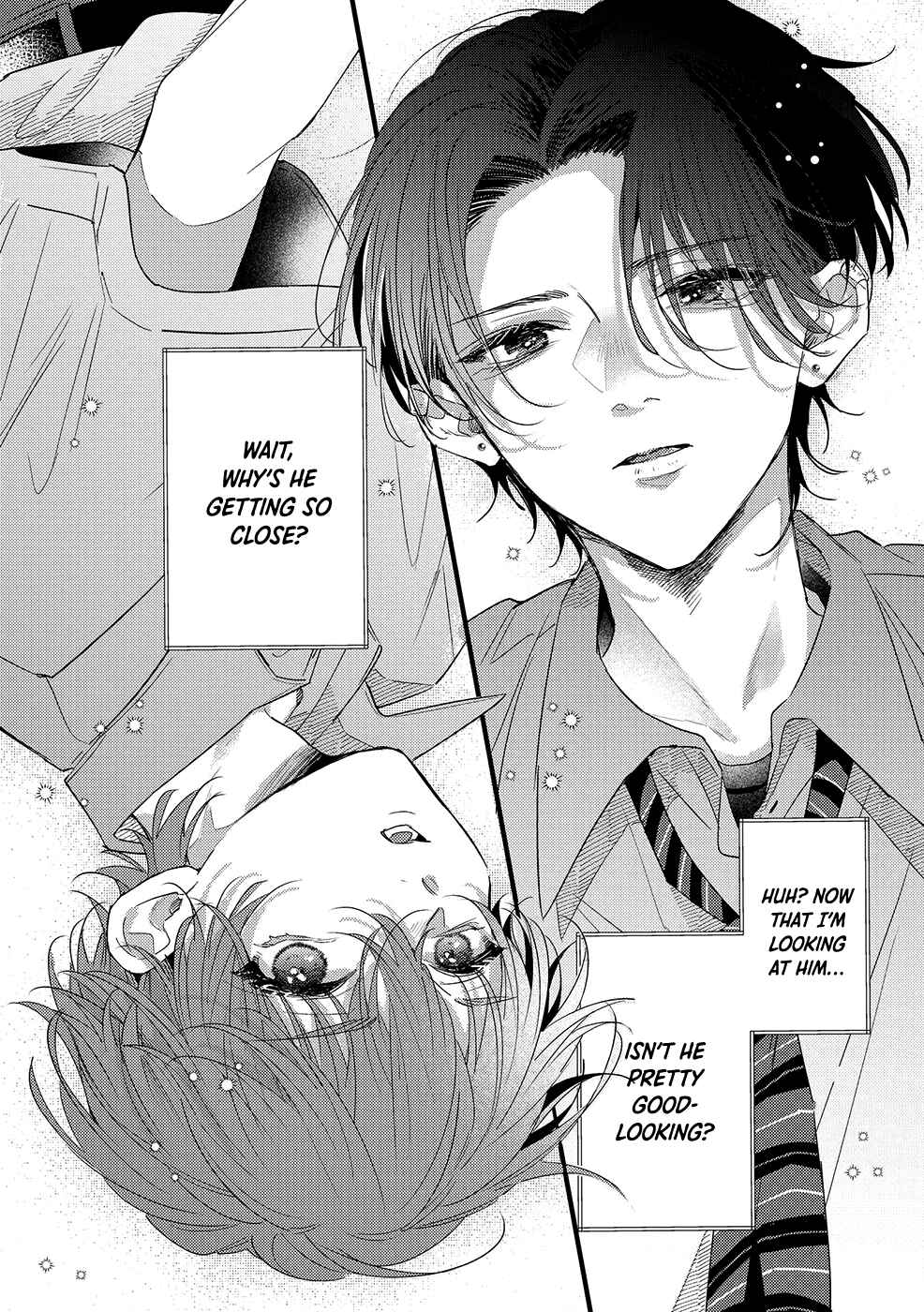 Page 25 Chapter 1 Baka Mitai ni Sukitte Ie yo