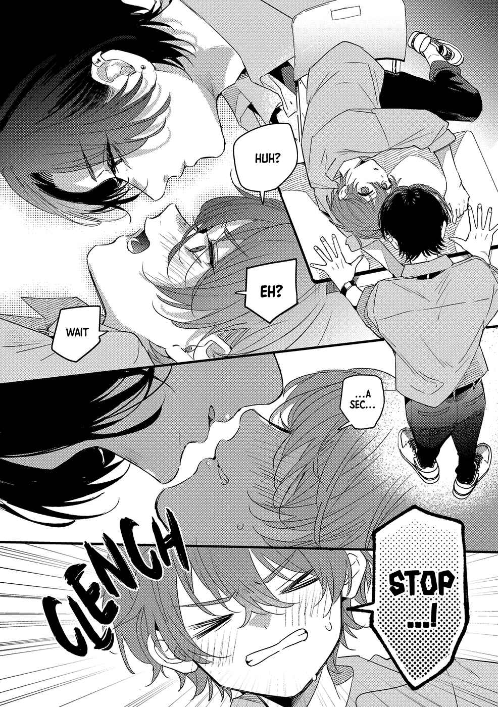 Page 26 Chapter 1 Baka Mitai ni Sukitte Ie yo