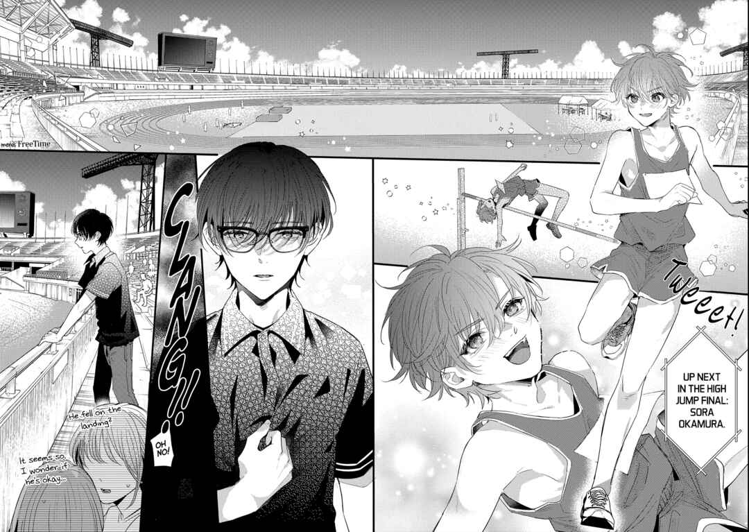 Page 3 Chapter 1 Baka Mitai ni Sukitte Ie yo