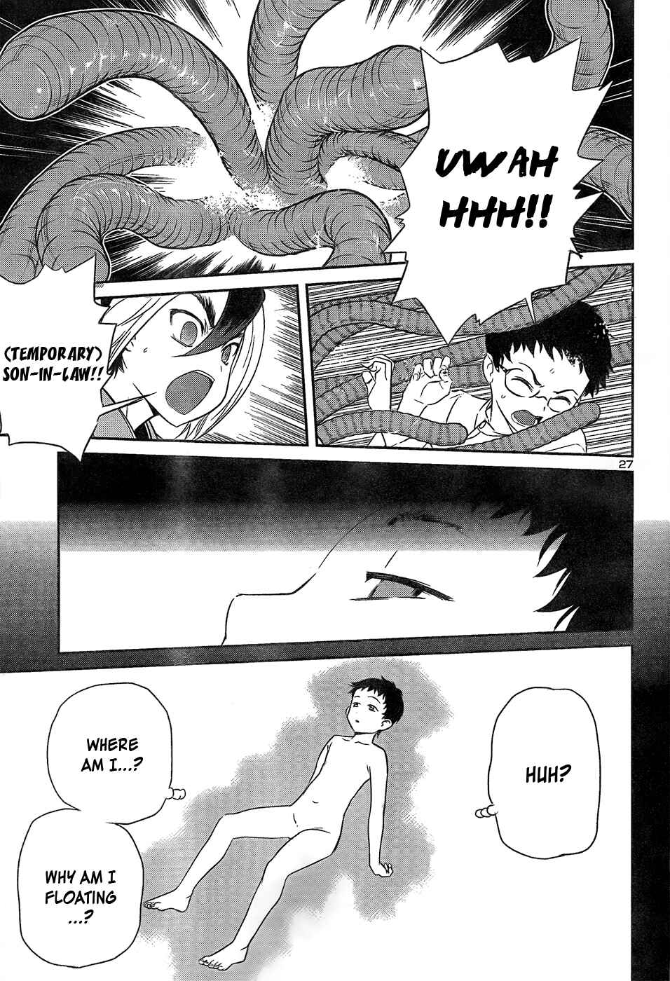 Page 27 Chapter 23 Domina no Do!