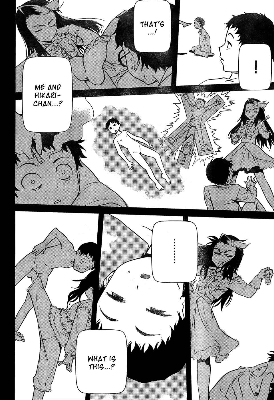 Page 28 Chapter 23 Domina no Do!