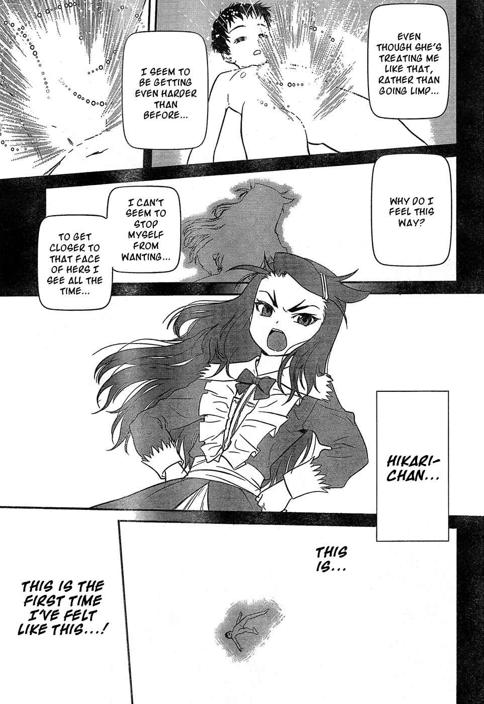Page 29 Chapter 23 Domina no Do!