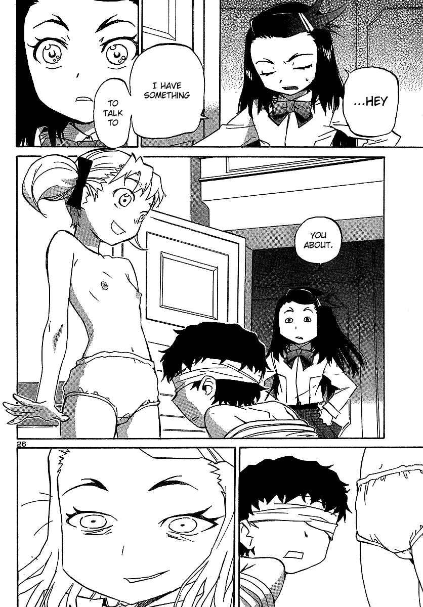 Page 26 Chapter 7 Domina no Do!