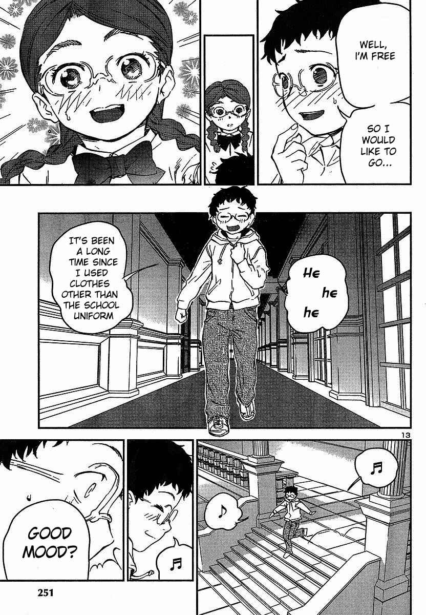 Page 15 Chapter 12 Domina no Do!
