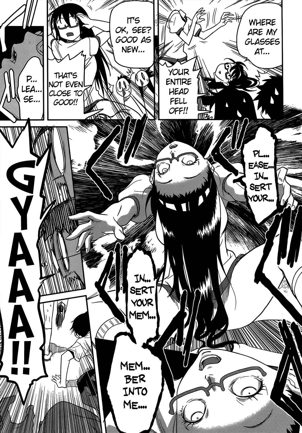 Page 17 Chapter 34 Domina no Do!