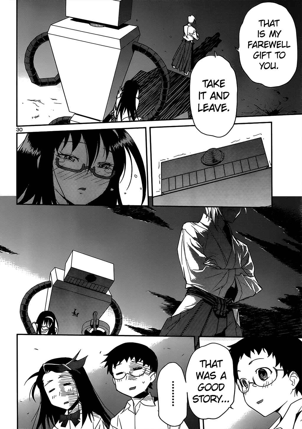 Page 30 Chapter 34 Domina no Do!
