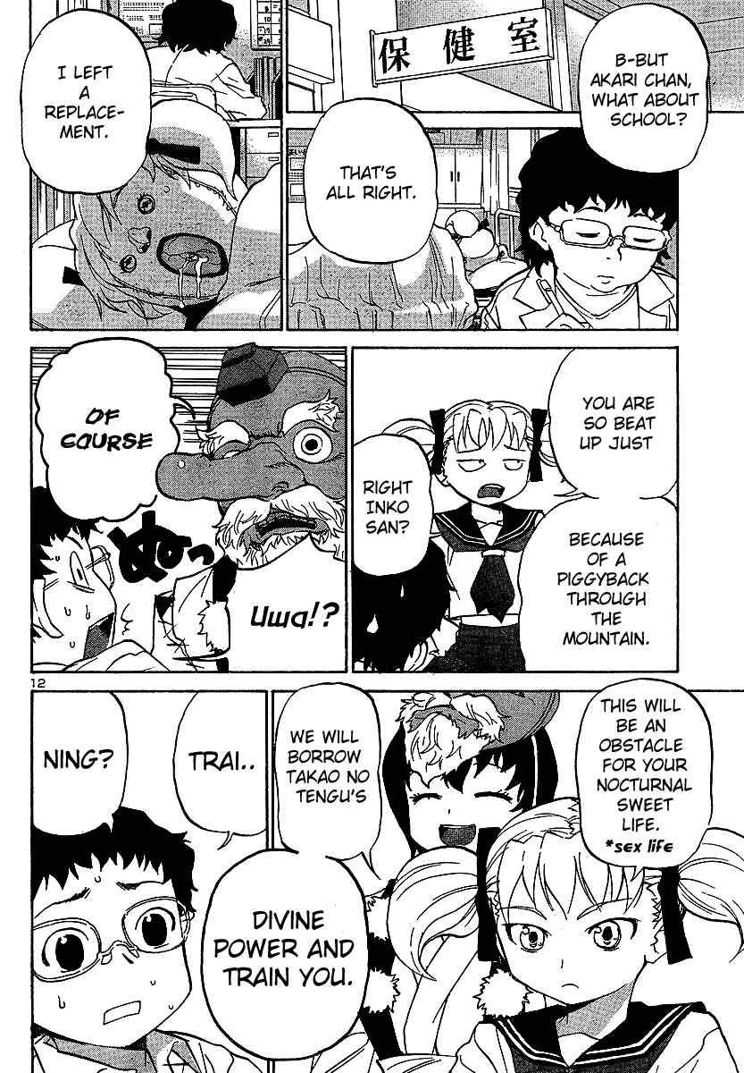 Page 12 Chapter 8 Domina no Do!