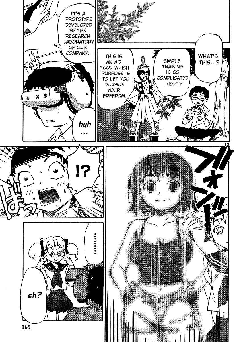Page 13 Chapter 8 Domina no Do!