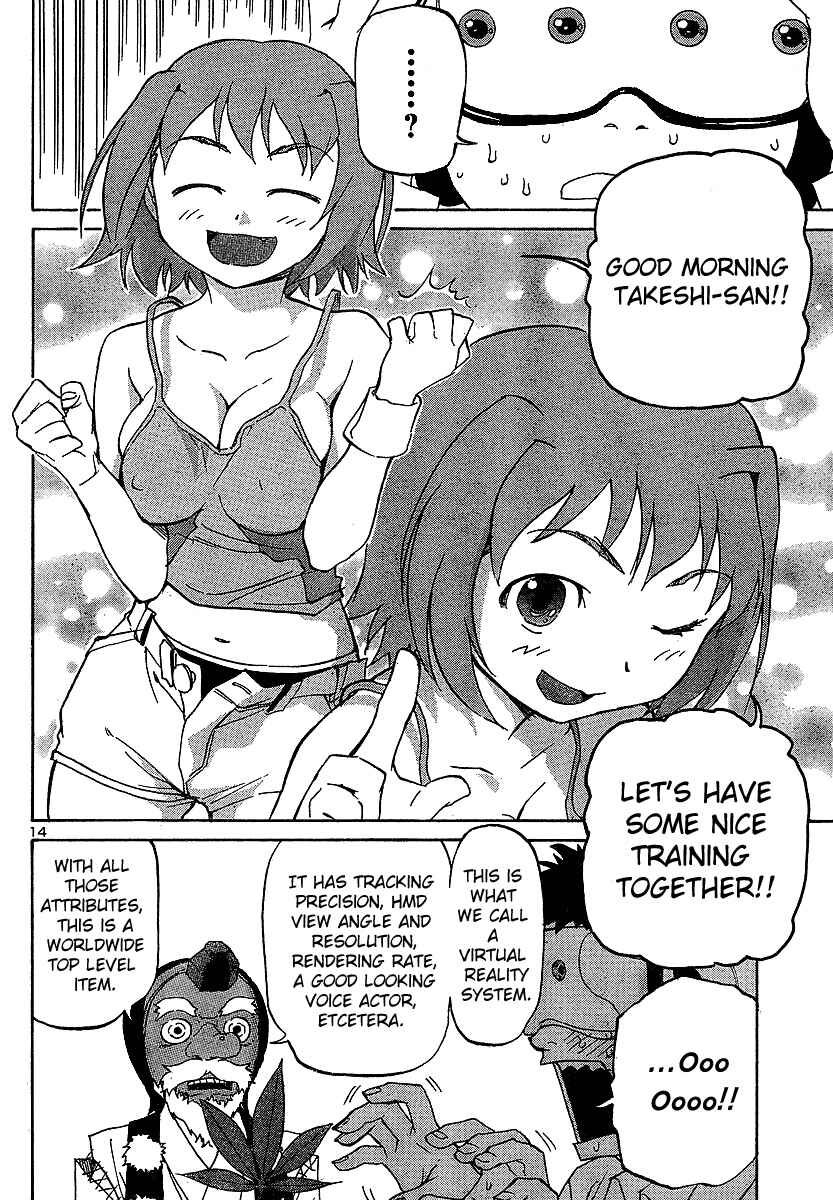 Page 14 Chapter 8 Domina no Do!