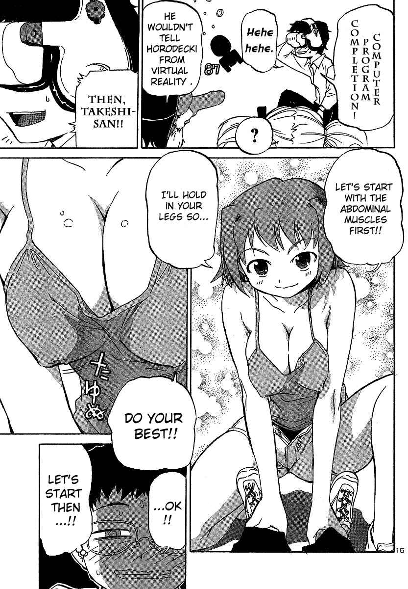 Page 15 Chapter 8 Domina no Do!