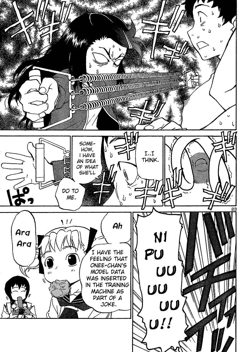 Page 23 Chapter 8 Domina no Do!