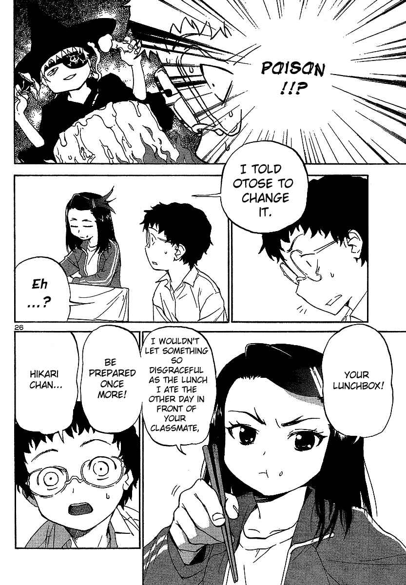 Page 26 Chapter 8 Domina no Do!