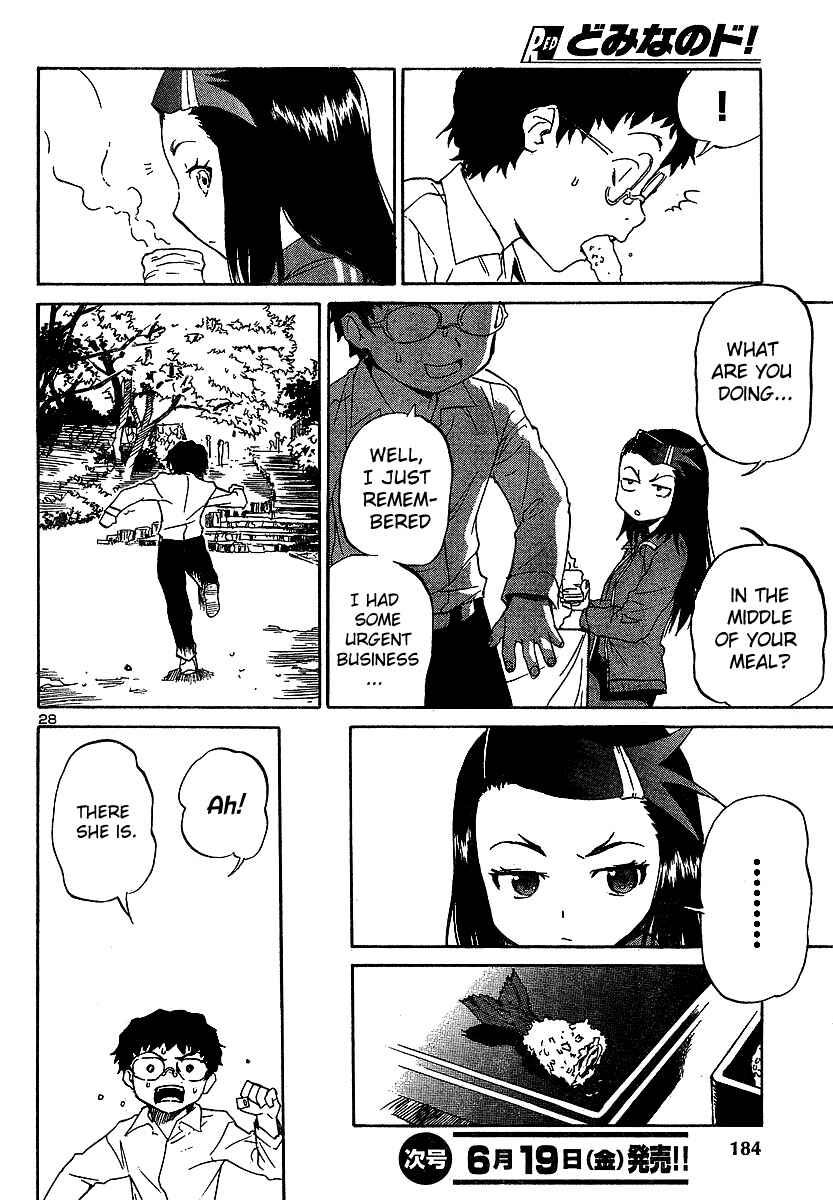 Page 28 Chapter 8 Domina no Do!