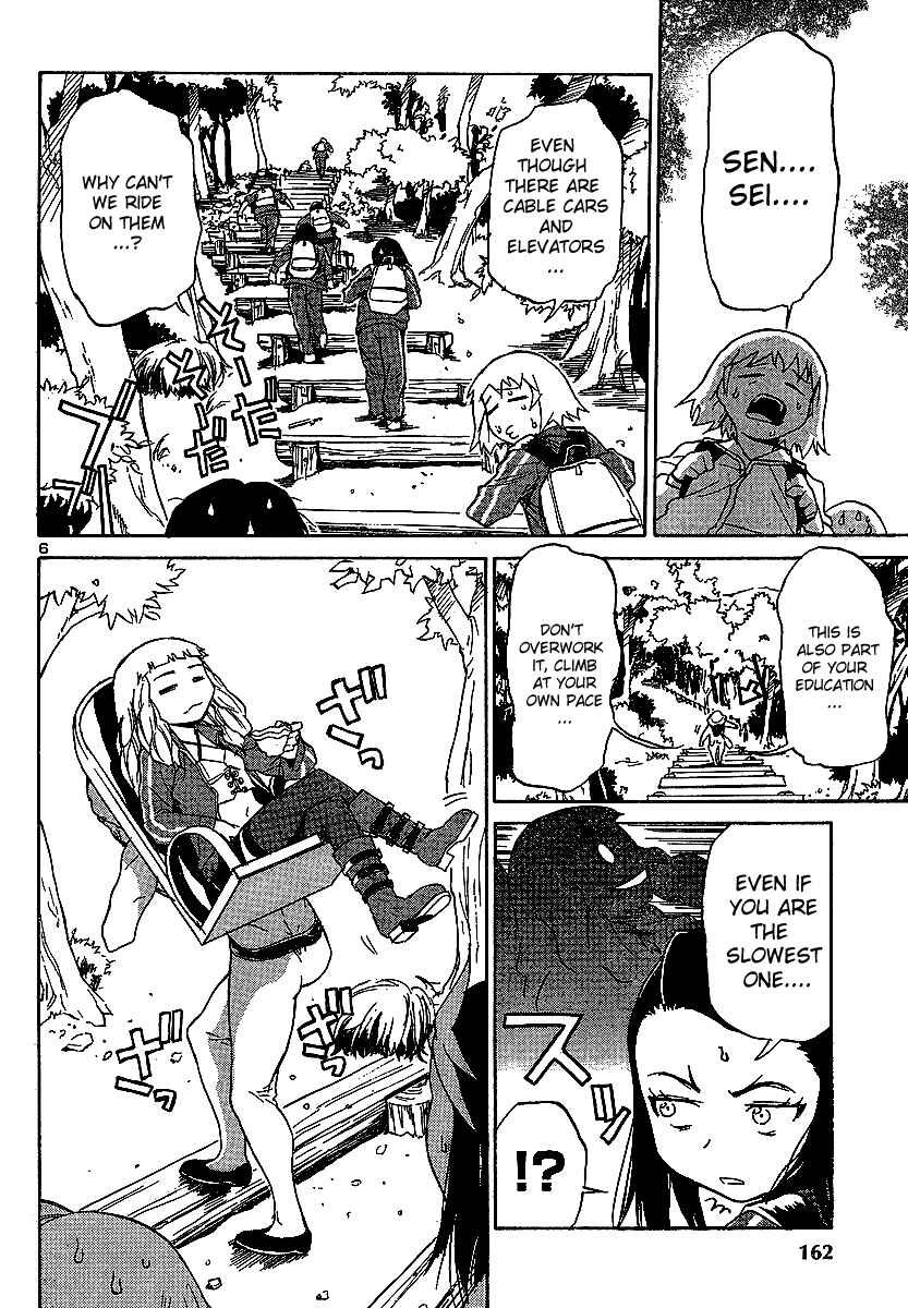 Page 6 Chapter 8 Domina no Do!