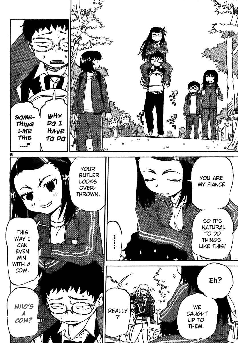 Page 8 Chapter 8 Domina no Do!