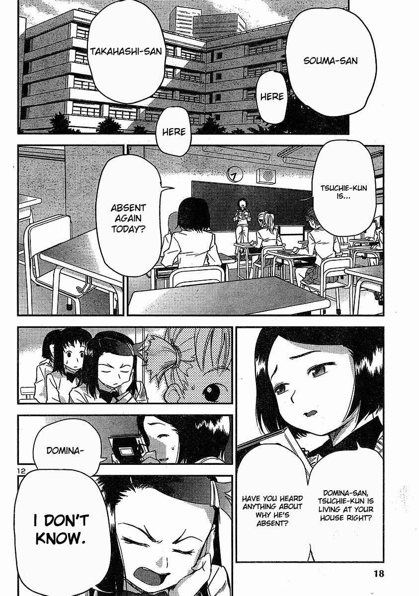 Page 14 Chapter 14 Domina no Do!