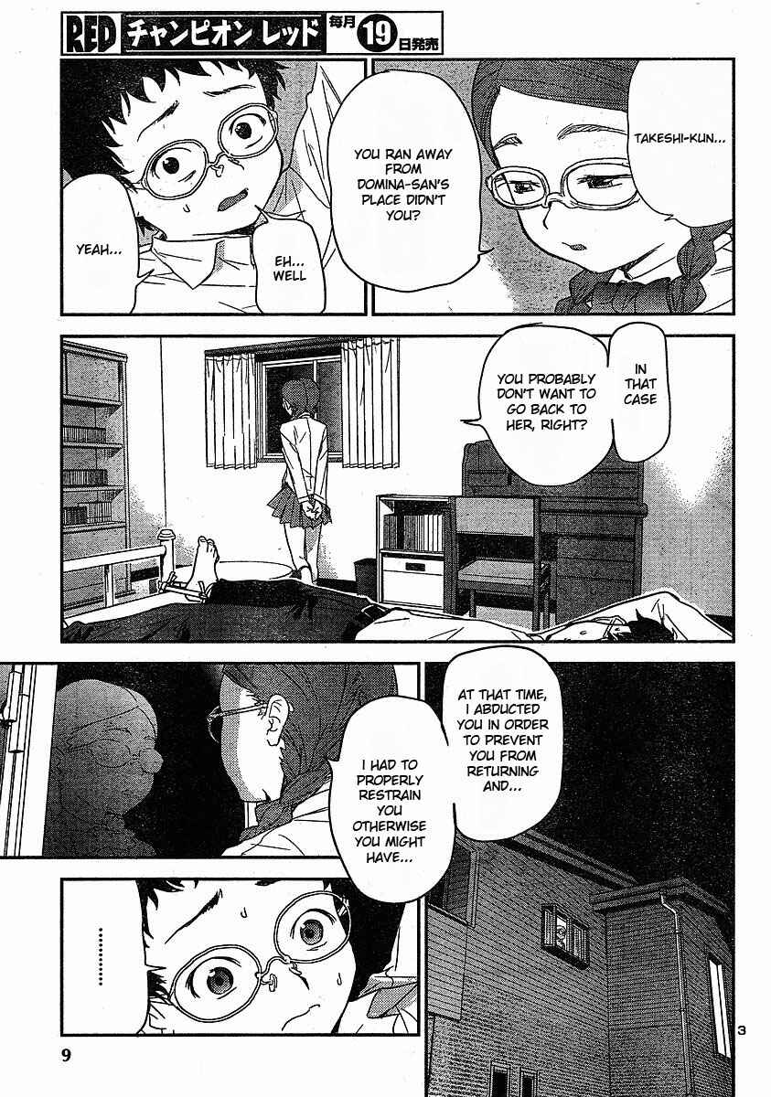 Page 5 Chapter 14 Domina no Do!