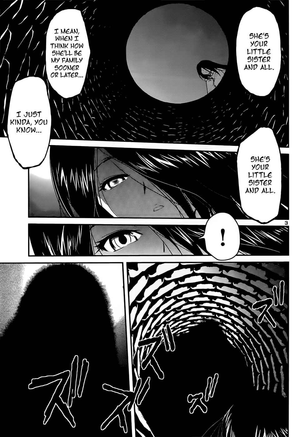 Page 3 Chapter 39 Domina no Do!
