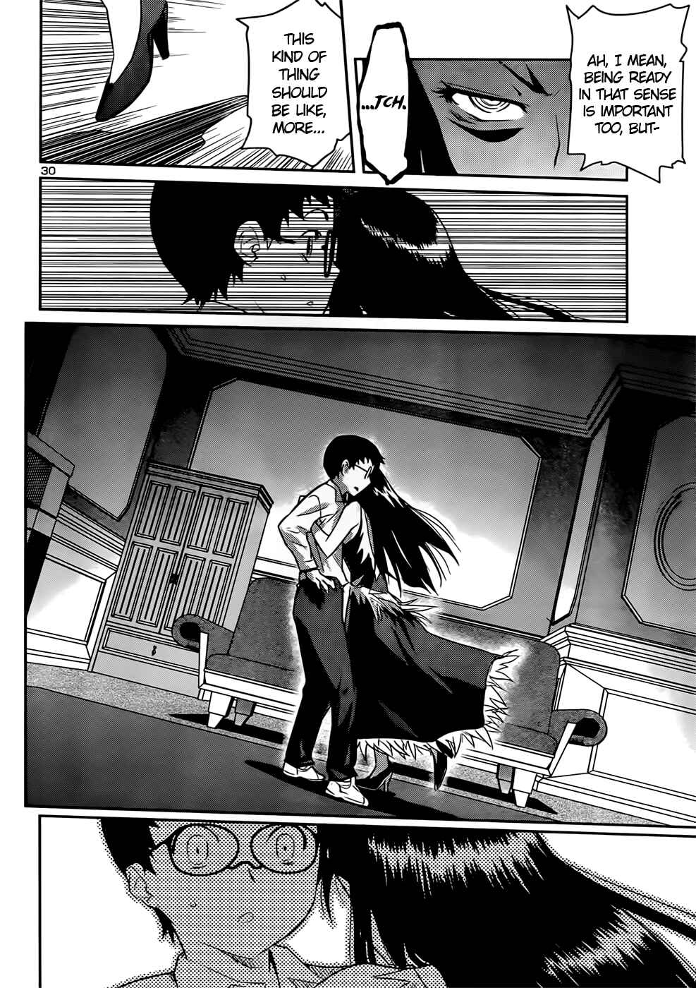 Page 30 Chapter 39 Domina no Do!