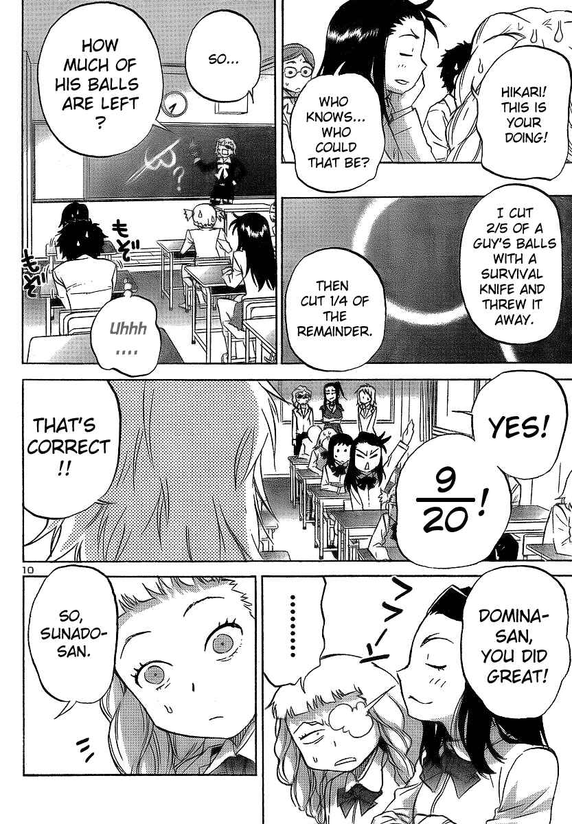Page 10 Chapter 11 Domina no Do!