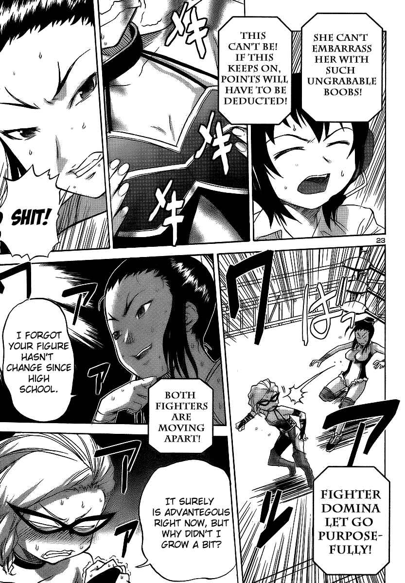 Page 23 Chapter 11 Domina no Do!